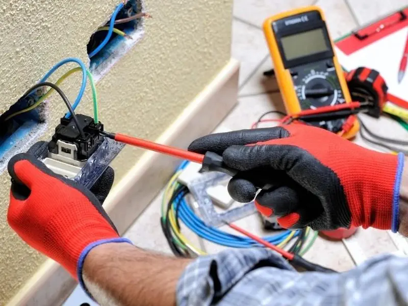 Electricidad Residencial Instalación Reparaciones Hogar