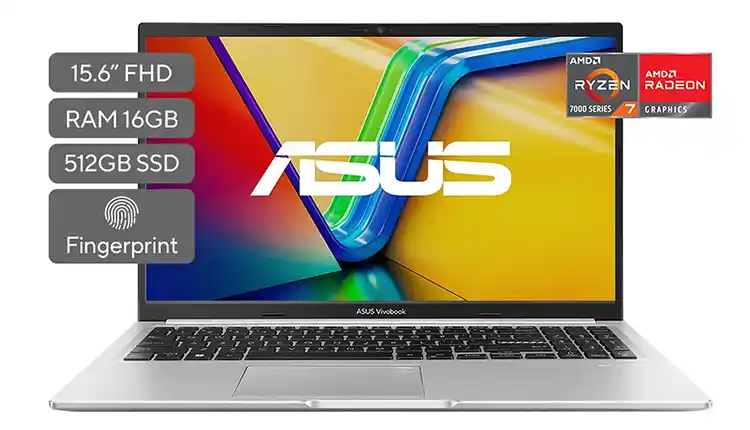 Portatil Asus