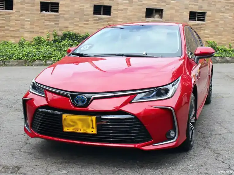 Toyota Corolla 2024 Hibrido