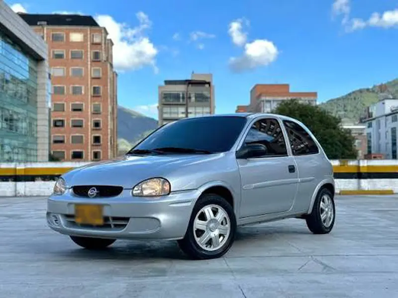Chevrolet Corsa 1.6 cc 2015